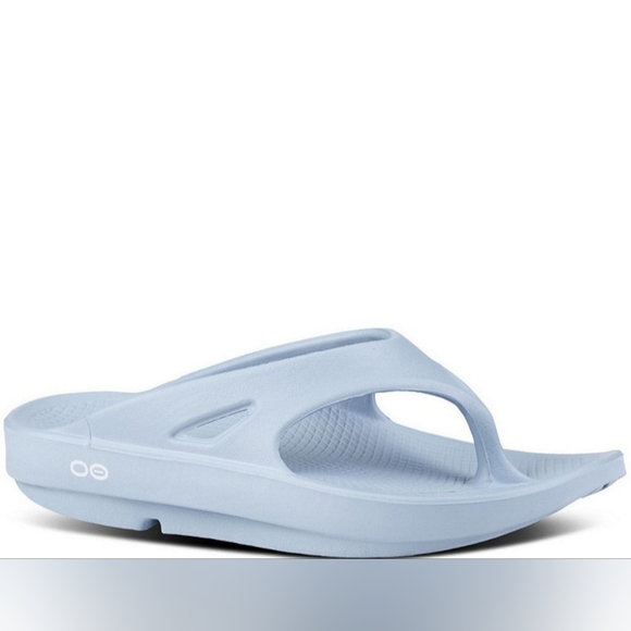OOFOS Ooriginal Thong Sandals - Picture 1 of 8